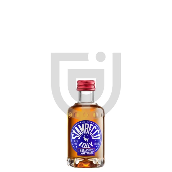 Stambecco Maraschino Amaro Mini [0,05L|35%]