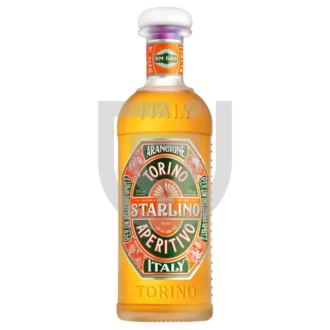 Starlino Aperitivo Arancione [0,75L|17%]