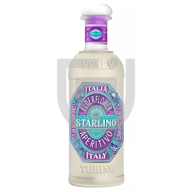 Starlino Aperitivo Elderflower [0,75L|17%]