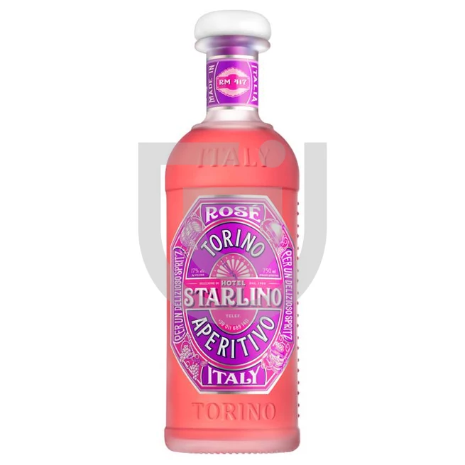 Starlino Rosé Aperitivo [0,75L|17%]