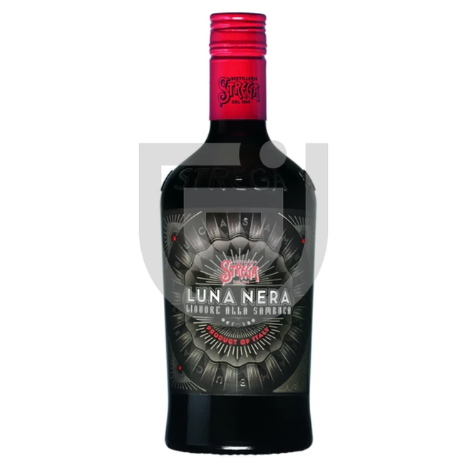 Strega Black Sambuca [0,7L|38%] 