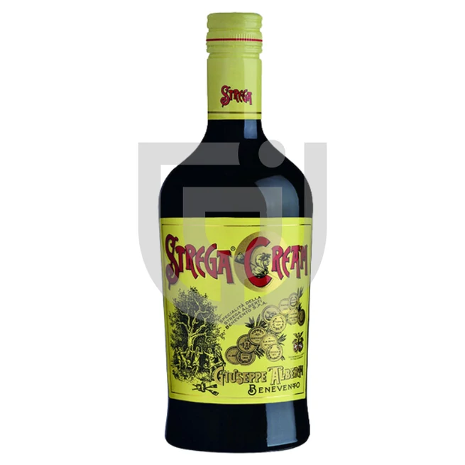 Strega Cream Likőr [0,7L|17%]