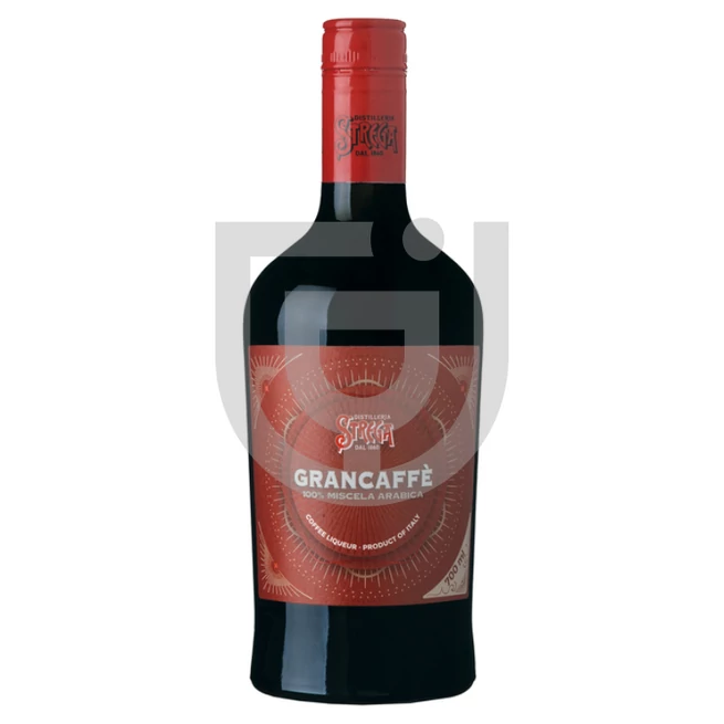 Strega Grancaffé Likőr [0,7L|25%] 