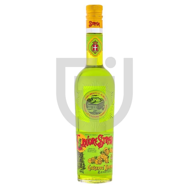 Strega Green Liqueur [0,7L|55%] 