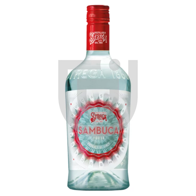 Strega Sambuca [0,7L|38%] 