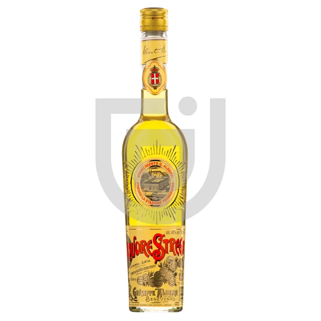 Strega Yellow Likőr [0,7L|40%] 