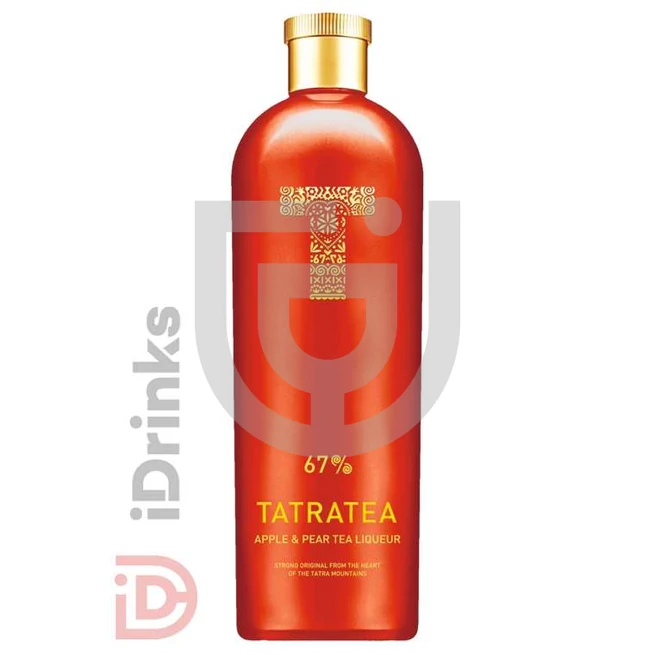 Tatratea Apple & Pear Tea Likőr [0,7L|67%]