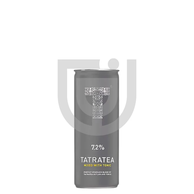 Tatratea RTD Betyáros Tea Likőr [0,25L|7,2%] 