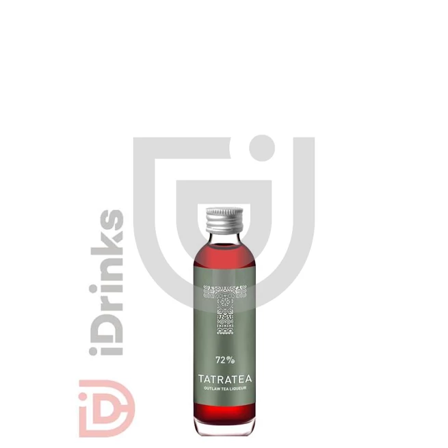 Tatratea Betyáros Tea Likőr Mini [0,04L|72%]