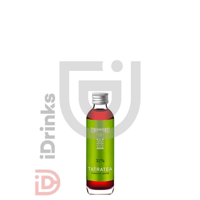 Tatratea Citrus Tea Likőr Mini [0,04L|32%]