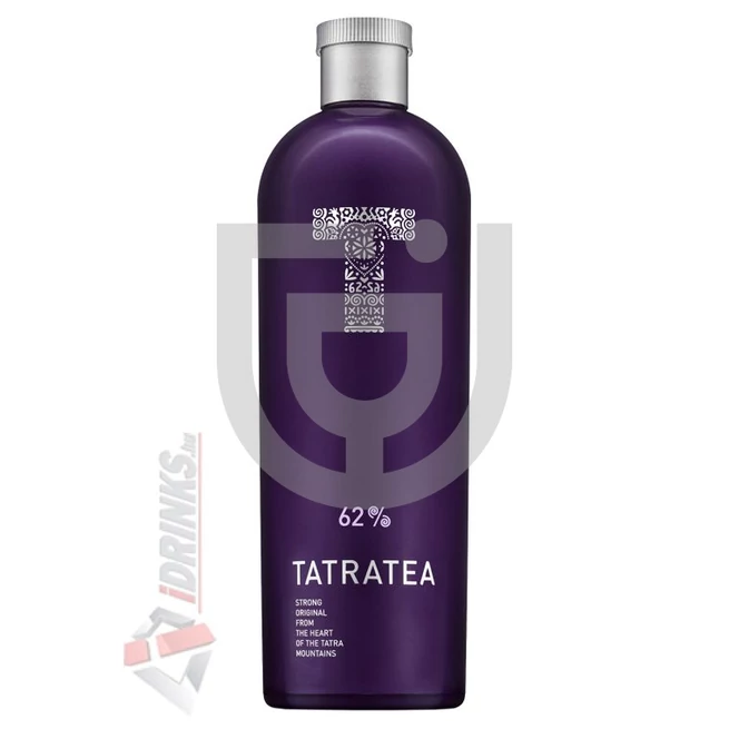 Tatratea Erdei Gyümölcs Tea Likőr [0,7L|62%]