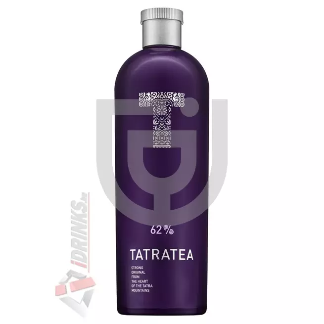 Tatratea Erdei Gyümölcs Tea Likőr [0,7L|62%]