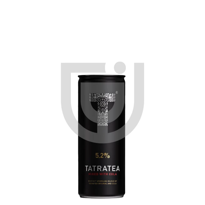 Tatratea RTD Eredeti Tea Likőr [0,25L|5,2%] 