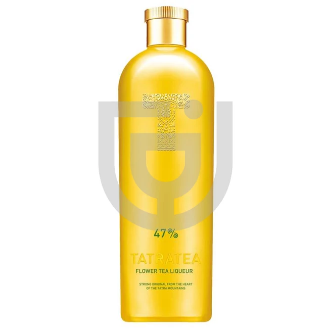 Tatratea Virágos Tea Likőr [0,7L|47%]