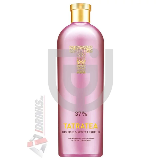 Tatratea Hibiscus Tea Likőr [0,7L|37%]