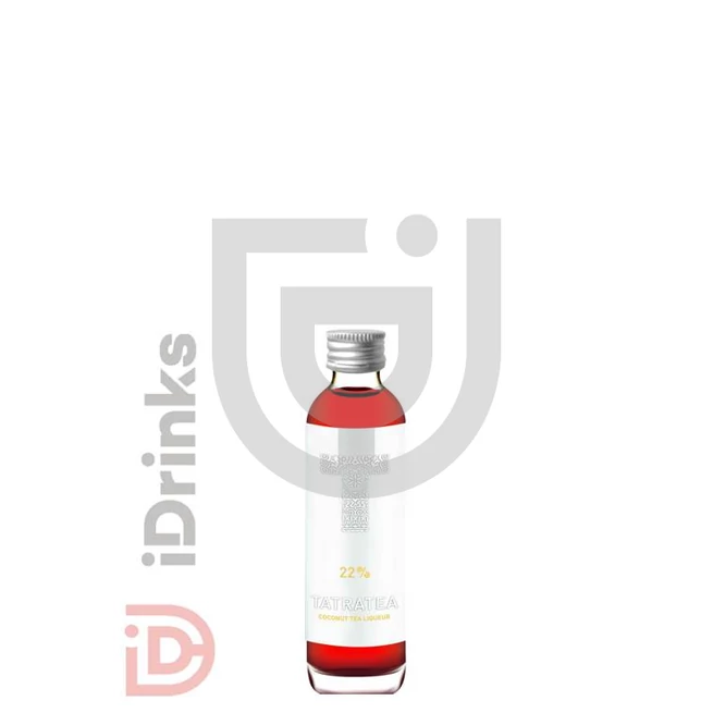 Tatratea Kókusz Tea Likőr Mini [0,04L|22%]