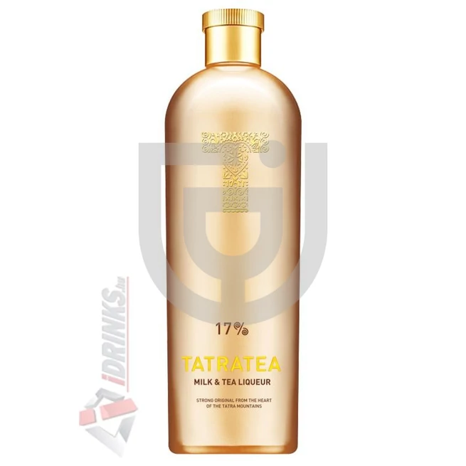 Tatratea Milk & Tea Likőr [0,7L|17%]