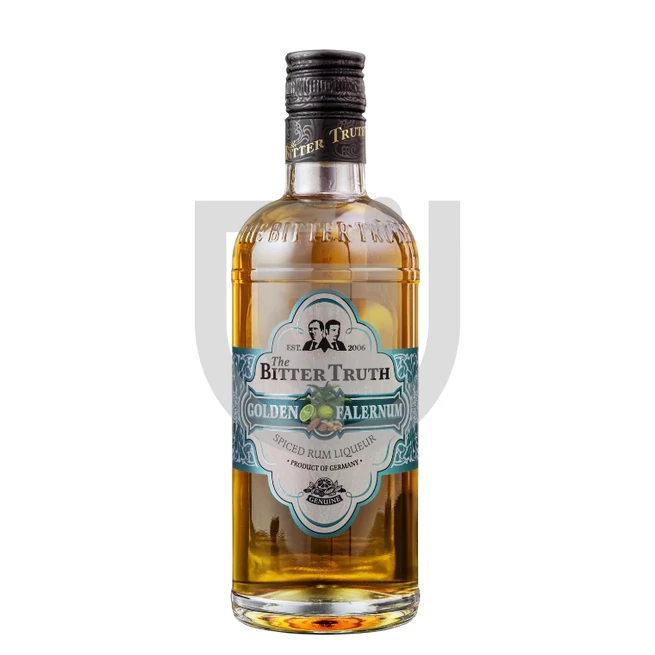 The Bitter Truth Golden Falernum Likőr [0,5L|18%]