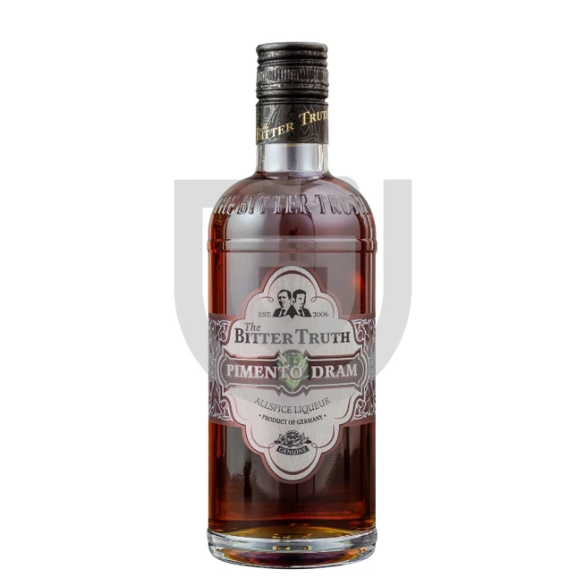 The Bitter Truth Pimento Dram /Szegfűbors/ Likőr [0,5L|22%]