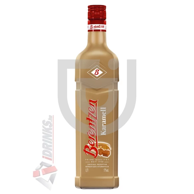 Berentzen Karamell Likőr [0,7L|17%]