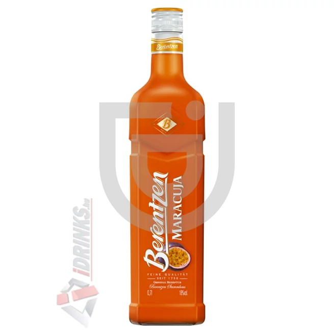 Berentzen Maracuja Likőr [0,7L|18%]