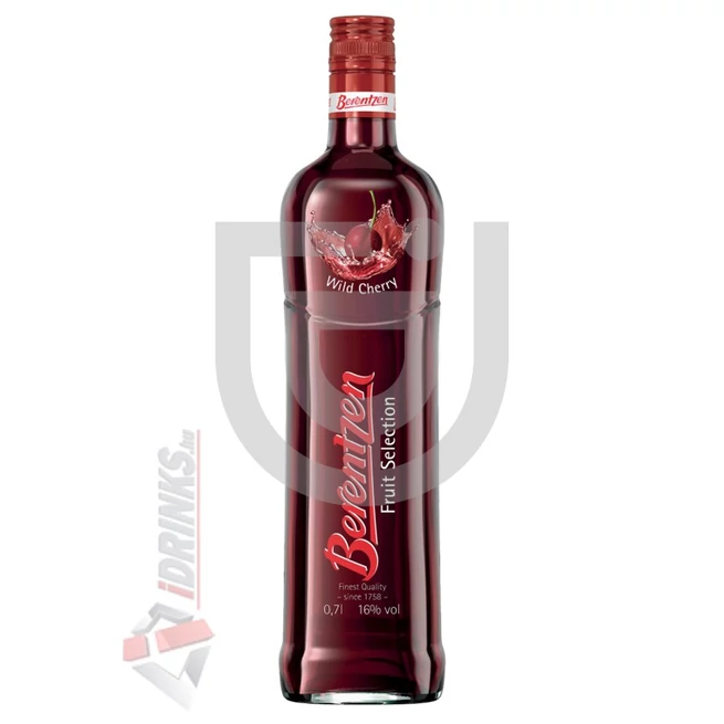 Berentzen WildKirsche /Vadcseresznye/ Likőr [0,7L|16%]