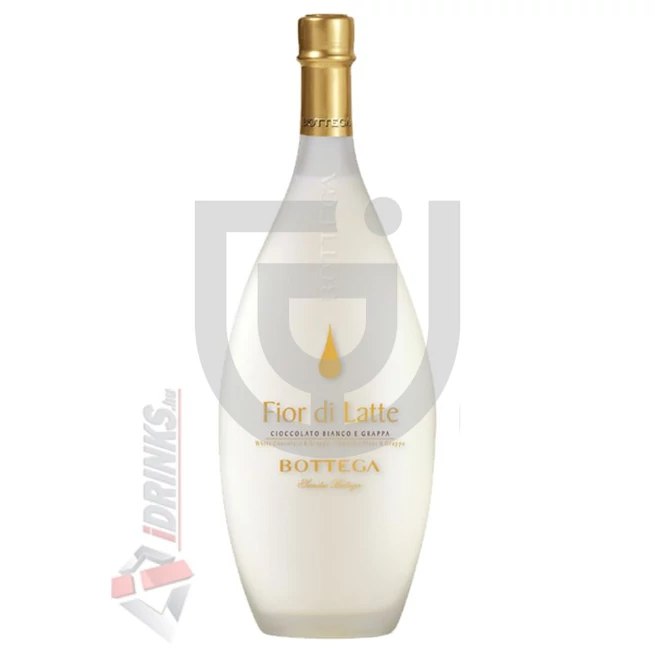 Bottega Fior Di Latte Likőr [0,5L|15%]