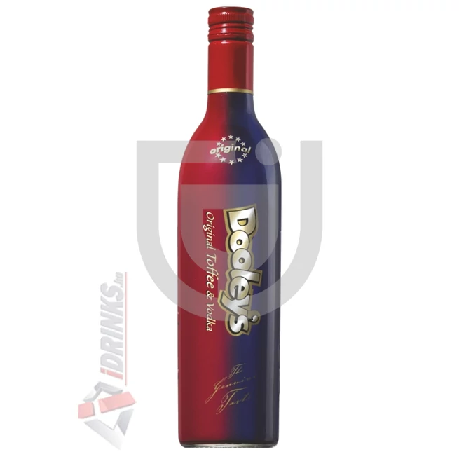 Dooley's Toffee Likőr [0,7L|17%]