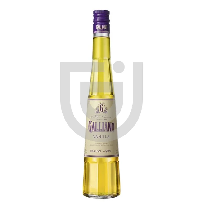 Galliano Vanilla Likőr [0,5L|30%]