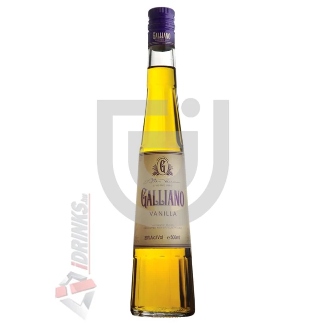 Galliano Vanilla Likőr [0,7L|30%]