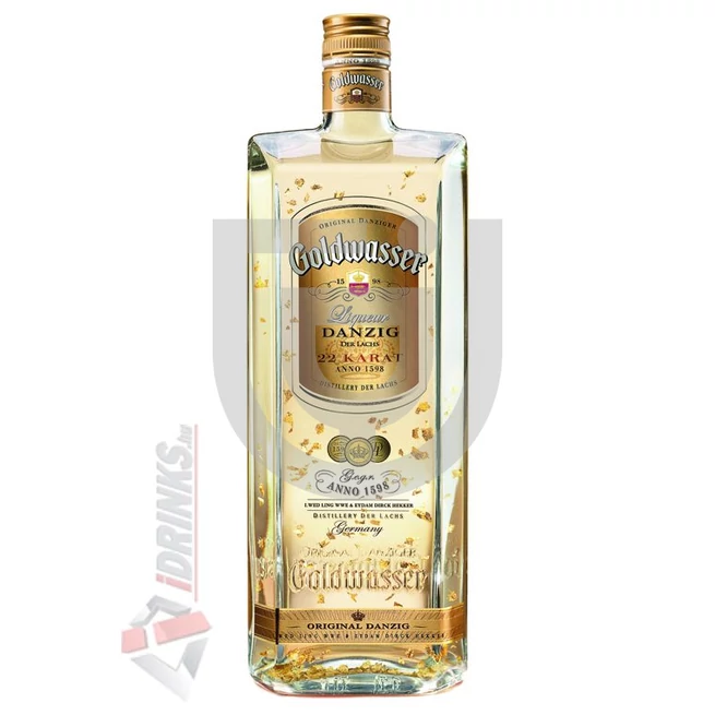 Goldwasser Likőr [0,7L|40%]