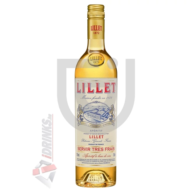 Lillet Blanc Vermut [0,75L|17%]
