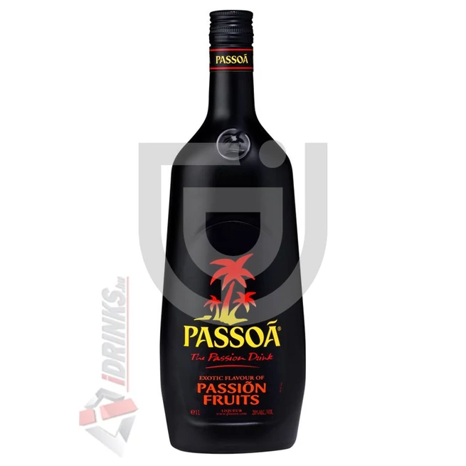Passoa /Maracuja/ Likőr [0,7L|17%]
