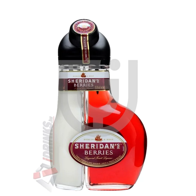 Sheridans Berries [0,5L|15,5%]