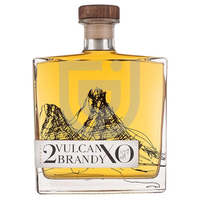 Agárdi 2 Vulcan XO Brandy [0,7L|43%]