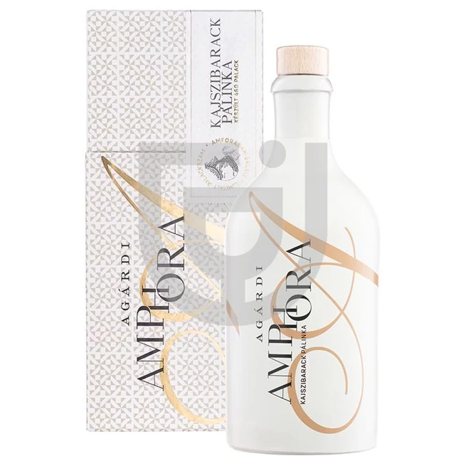 Agárdi Amphora Kajszibarack Pálinka [0,5L|40%]
