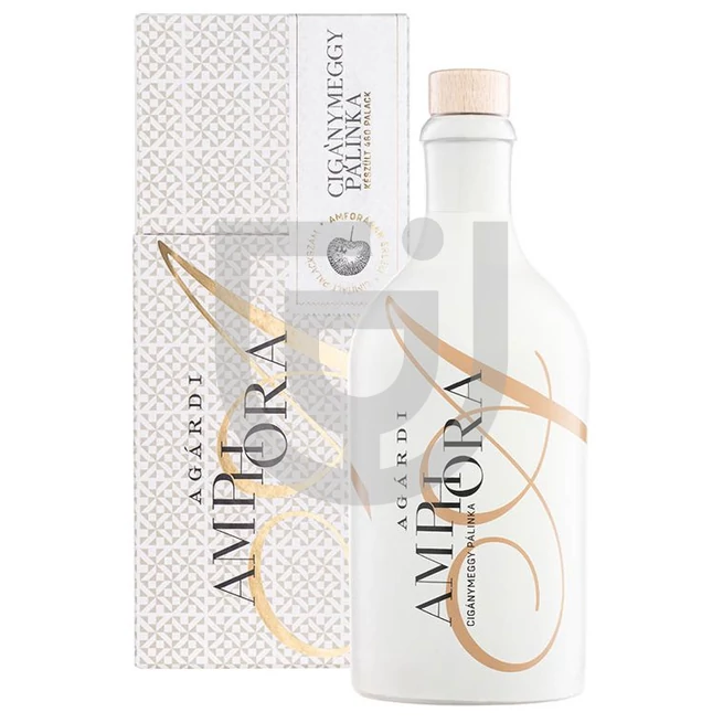 Agárdi Amphora Cigánymeggy Pálinka [0,5L|40%]