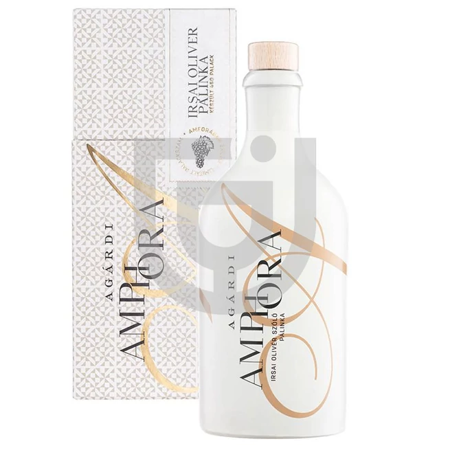 Agárdi Amphora Irsai Olivér Szőlőpálinka [0,5L|40%]