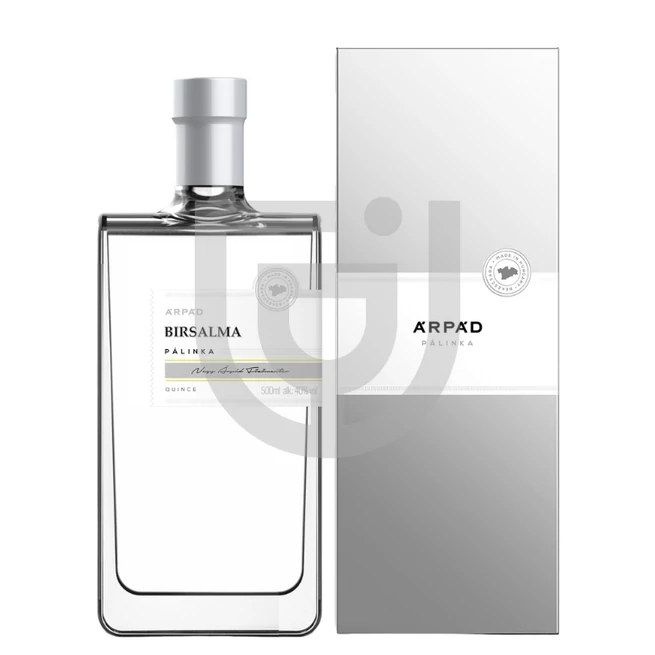 Árpád Silver Birsalma Pálinka (DD) [0,5L|40%]
