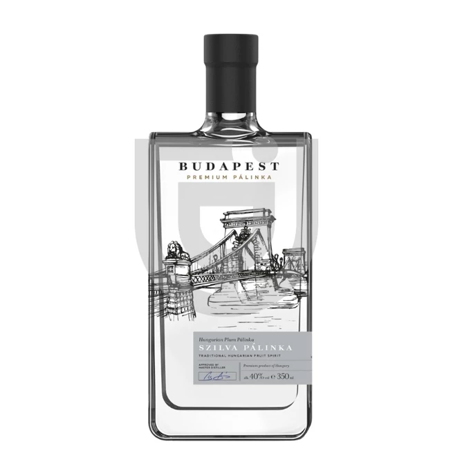 Árpád Budapest Prémium Szilva Pálinka [0,35L|40%]