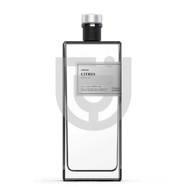 Árpád Prémium Citrus Párlat [0,5L|40% ]
