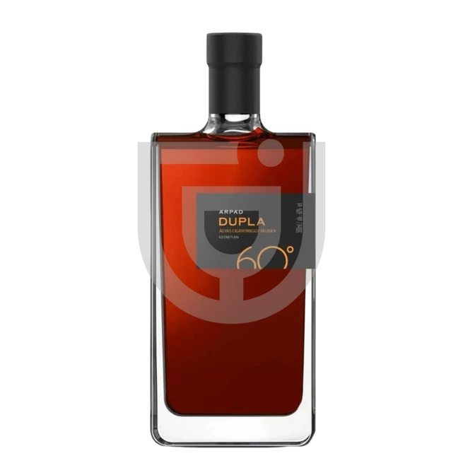 Árpád Dupla Ágyas Cigánymeggy Pálinka [0,5L|60%]