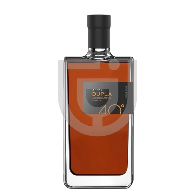 Árpád Dupla Ágyas Szilva Pálinka [0,5L|40%]