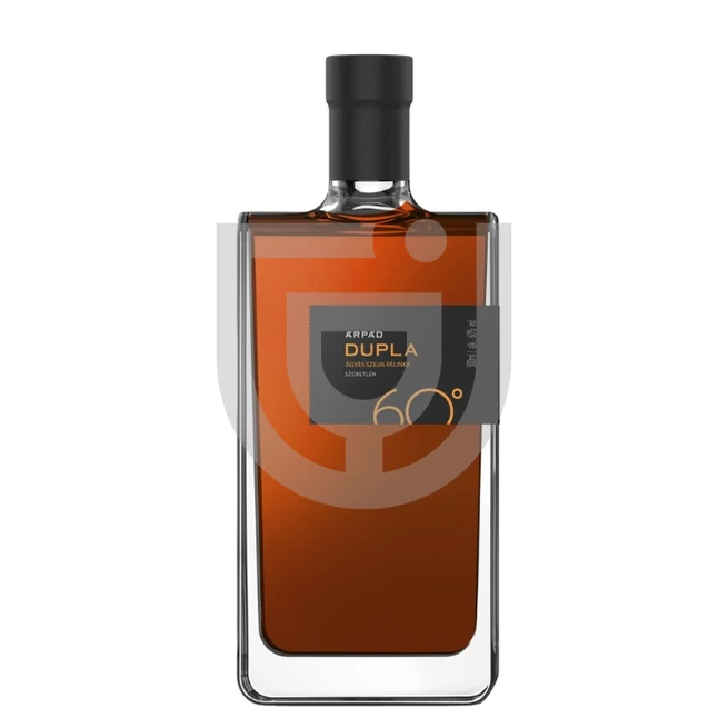Árpád Dupla Ágyas Szilva Pálinka [0,5L|60%]