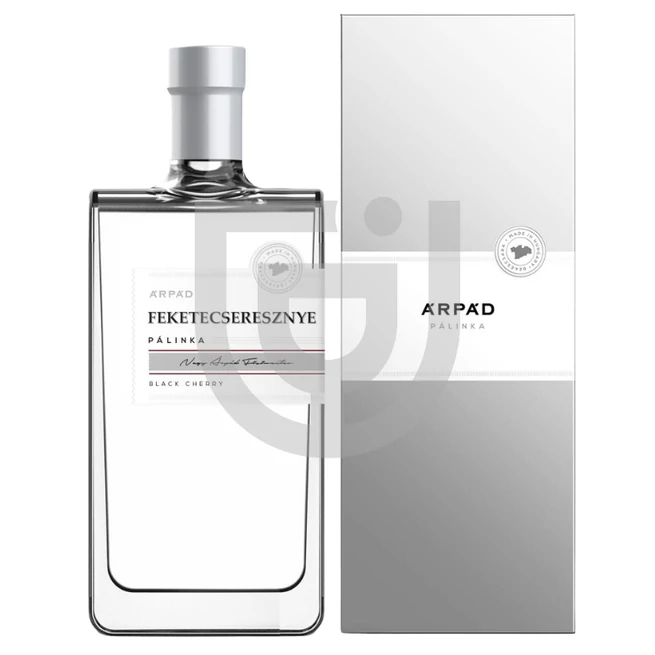 Árpád Silver Feketecseresznye Pálinka (DD) [0,5L|40%]