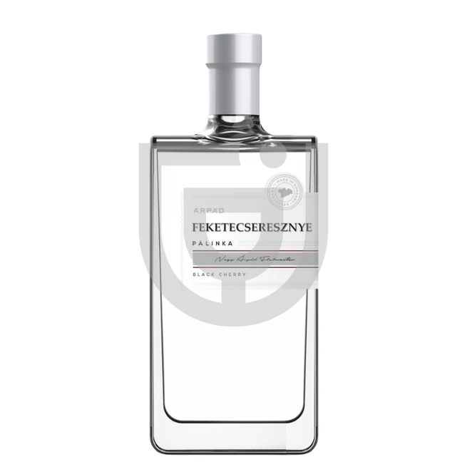 Árpád Silver Feketecseresznye Pálinka [0,5L|40%]