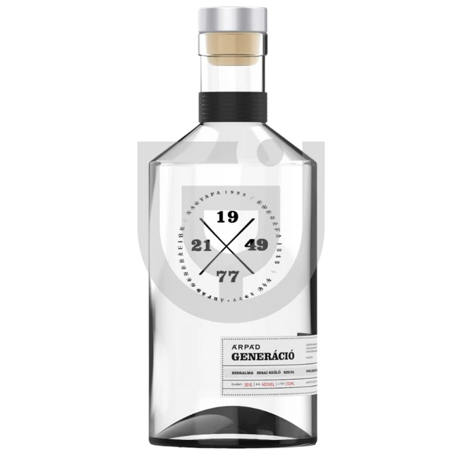 Árpád Generáció Pálinka [0,7L|40%]