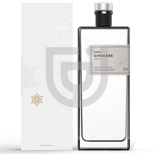 Árpád Prémium Gyömbér Párlat (XMAS Pack) [0,5L|40%]