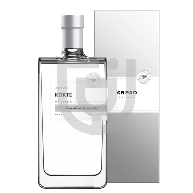 Árpád Silver Körte Pálinka (DD) [0,5L|40%]