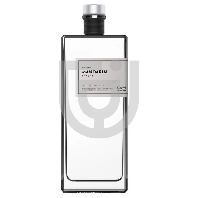 Árpád Prémium Mandarin Párlat [0,5L|40%]